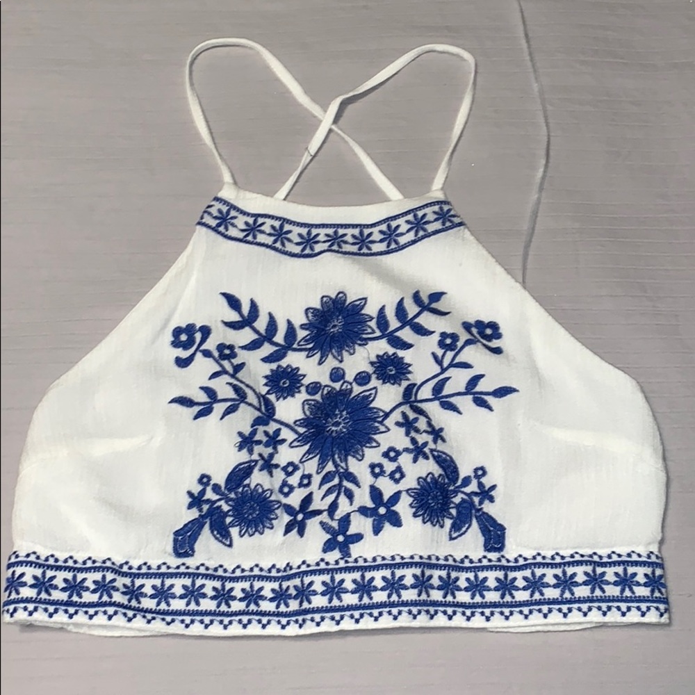 crop top